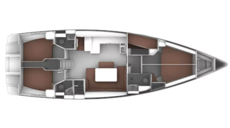 Bavaria Cruiser 51