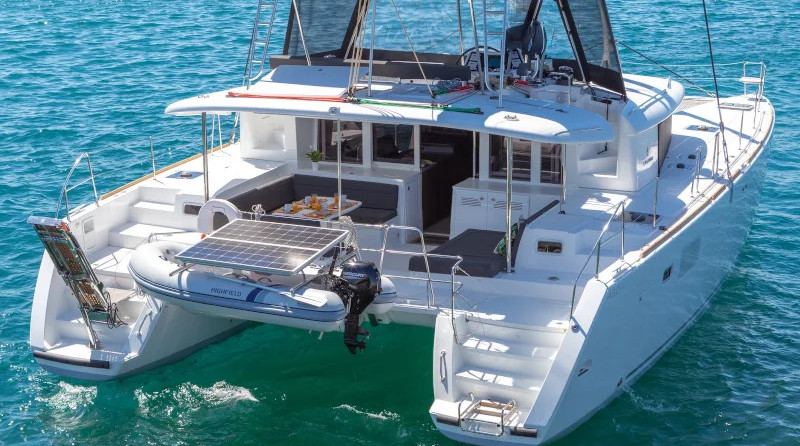 Lagoon 450 Flybridge