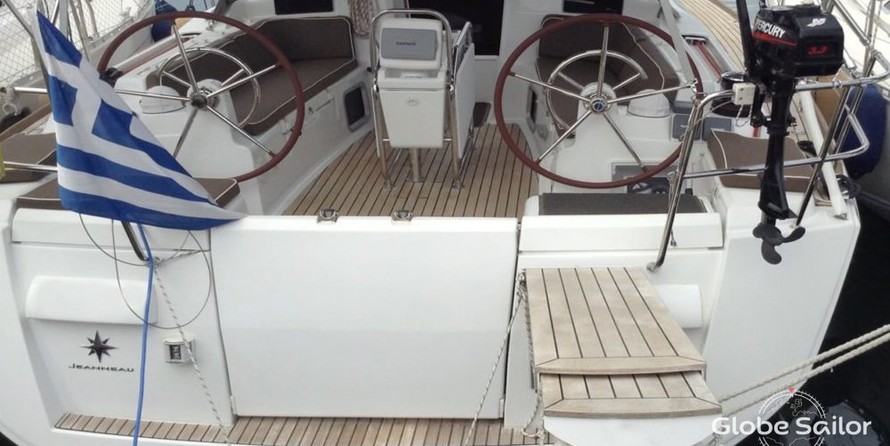 Jeanneau Sun Odyssey 409