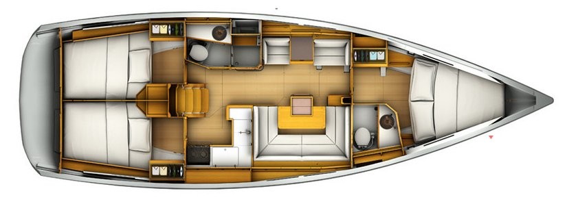 Jeanneau Sun Odyssey 409