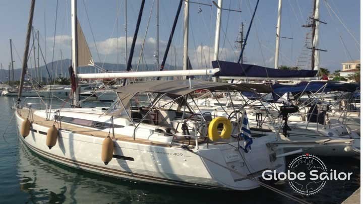 Jeanneau Sun Odyssey 409