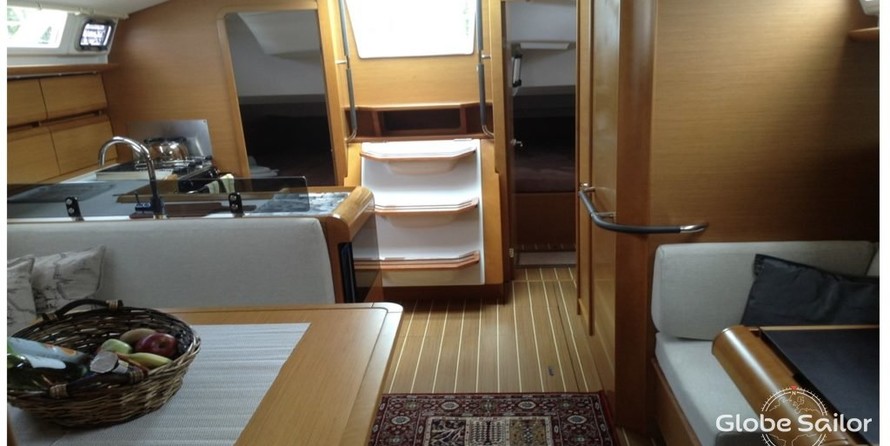 Jeanneau Sun Odyssey 409