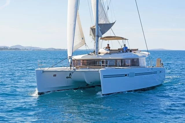 Lagoon 450 Flybridge