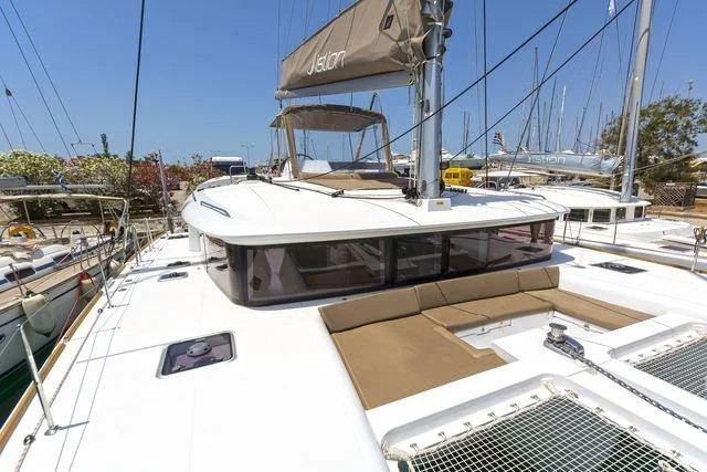 Lagoon 450 Flybridge
