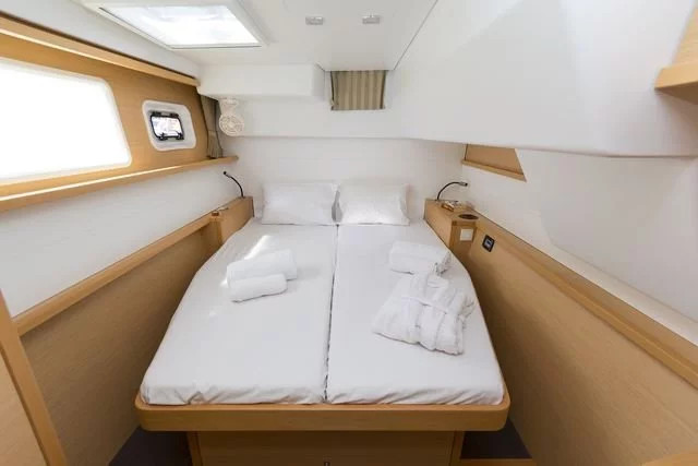 Lagoon 450 Flybridge