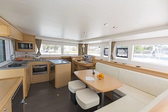 Lagoon 450 Flybridge
