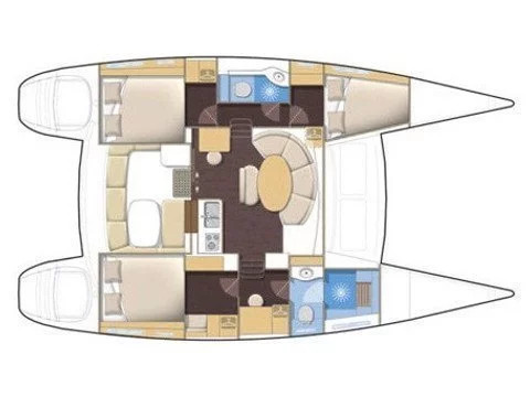Lagoon 380
