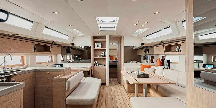 Oceanis 51.1