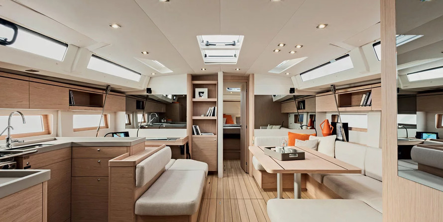 Oceanis 51.1