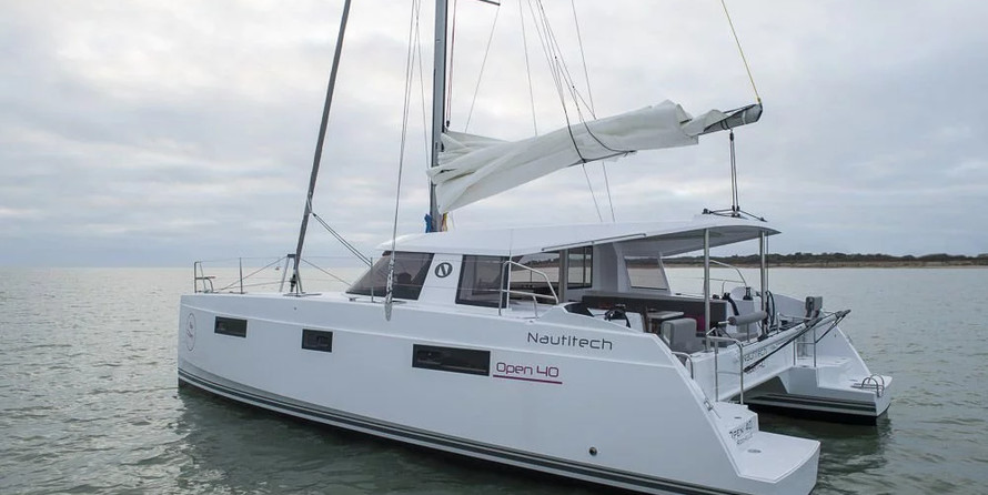 Nautitech 40 Open