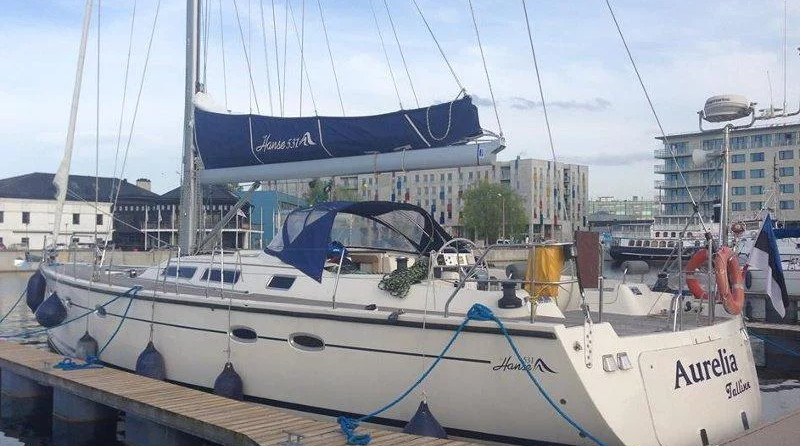 Hanse 531