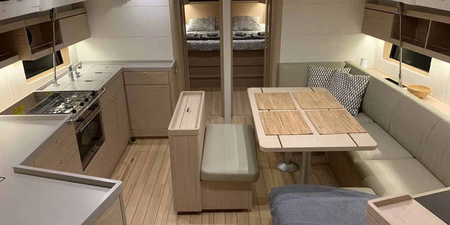 Beneteau Oceanis 46.1