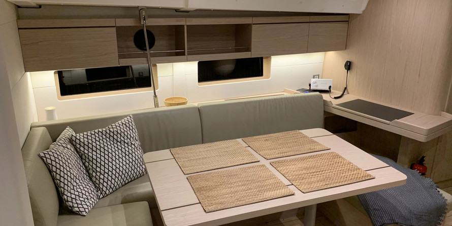 Beneteau Oceanis 46.1