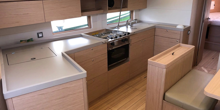 Beneteau Oceanis 46.1