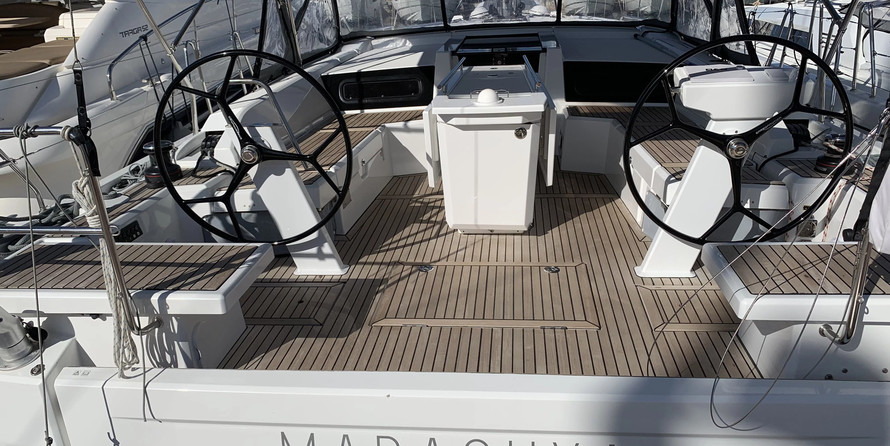 Beneteau Oceanis 46.1