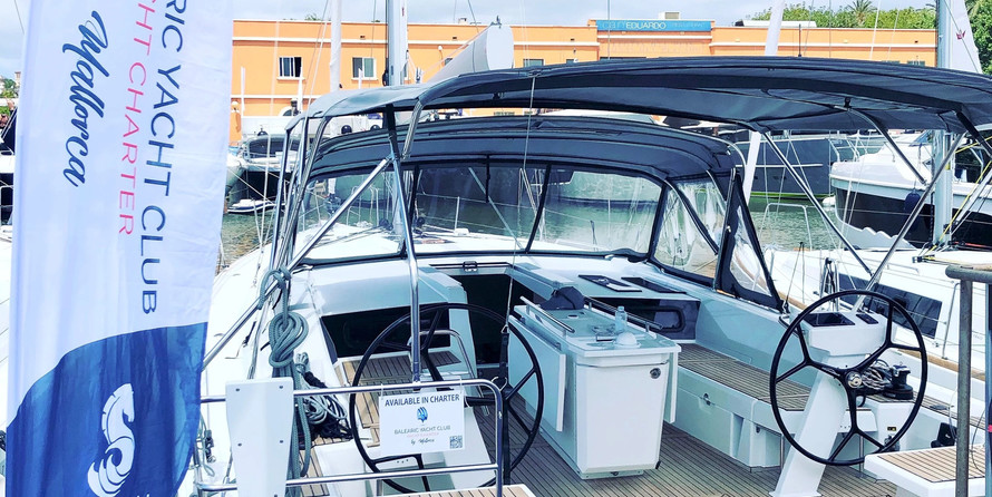 Beneteau Oceanis 46.1