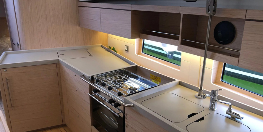 Beneteau Oceanis 46.1