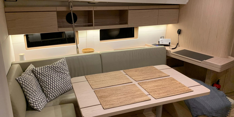 Beneteau Oceanis 46.1