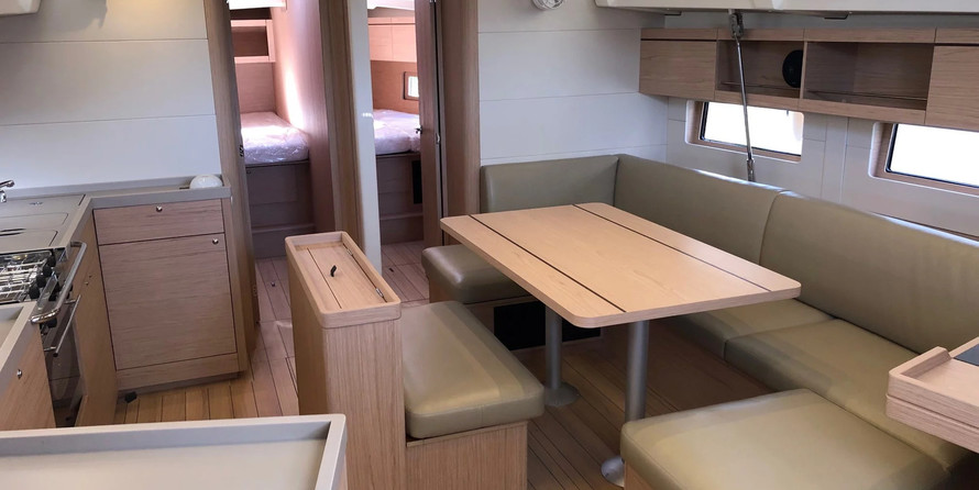 Beneteau Oceanis 46.1