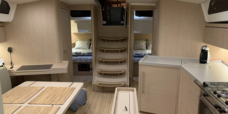 Beneteau Oceanis 46.1