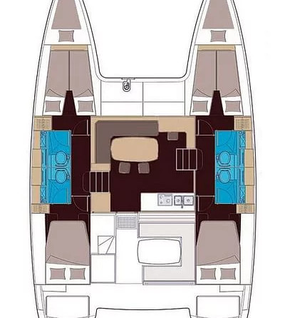 Lagoon 400 S2