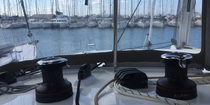 Lagoon 400 S2