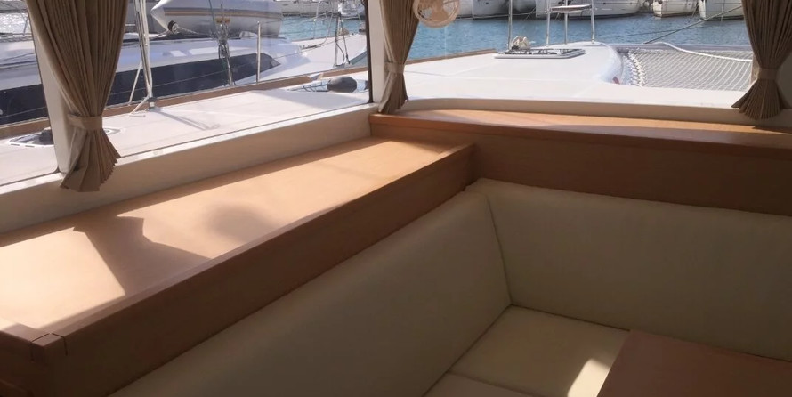 Lagoon 400 S2