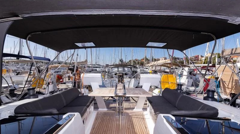 Hanse 505