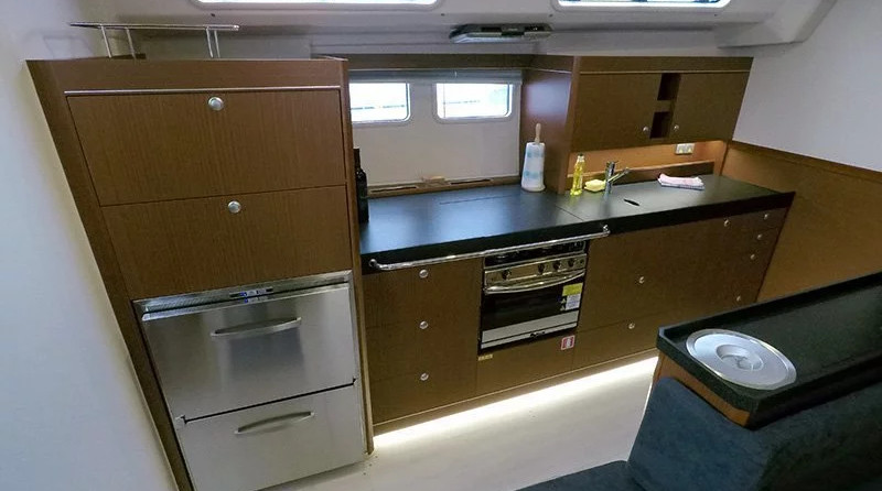 Hanse 505