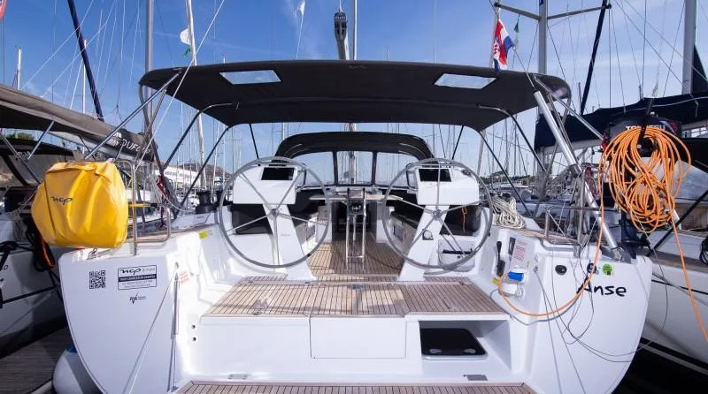 Hanse 505