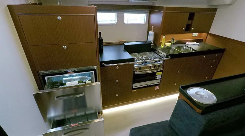 Hanse 505