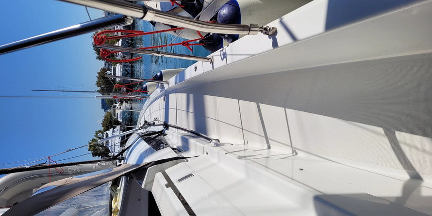 Jeanneau Sun Odyssey 490