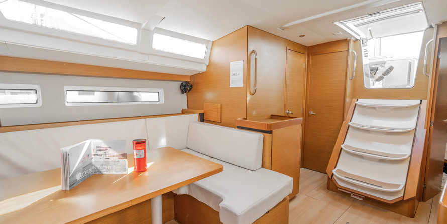 Jeanneau Sun Odyssey 490