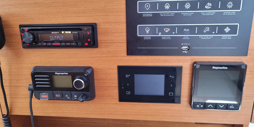 Jeanneau Sun Odyssey 490