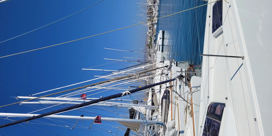 Jeanneau Sun Odyssey 490