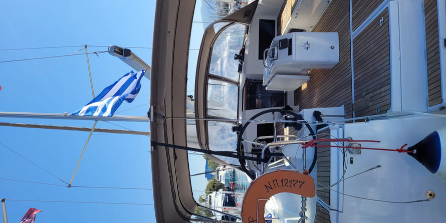 Jeanneau Sun Odyssey 490