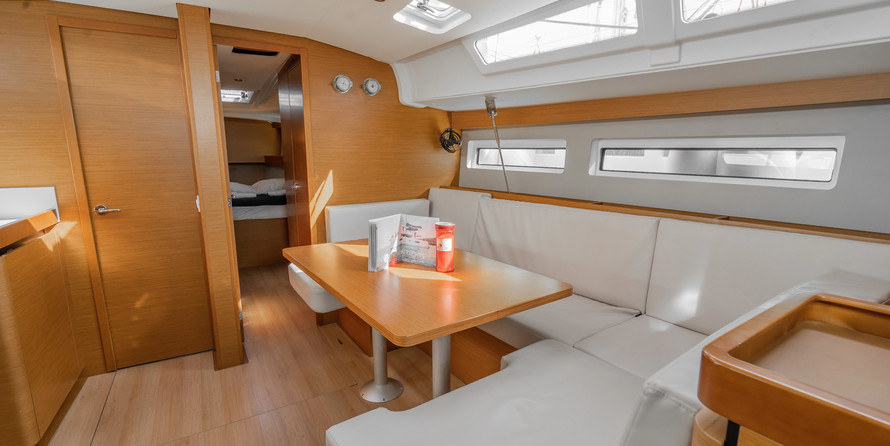 Jeanneau Sun Odyssey 490