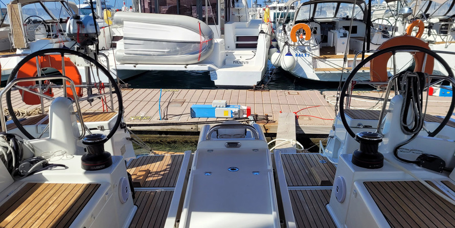 Jeanneau Sun Odyssey 490
