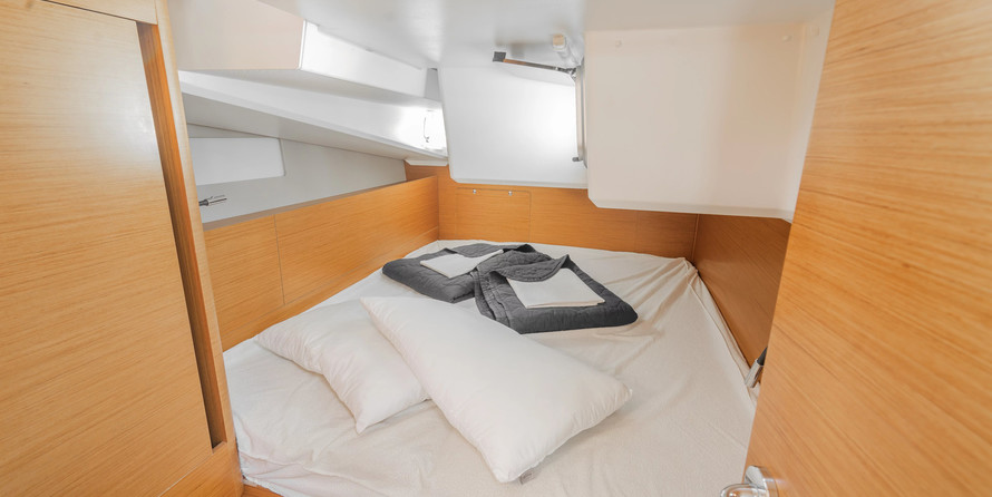Jeanneau Sun Odyssey 490