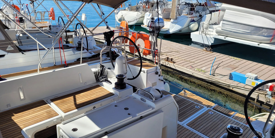 Jeanneau Sun Odyssey 490