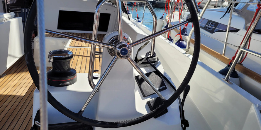 Jeanneau Sun Odyssey 490