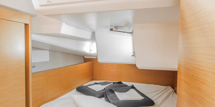 Jeanneau Sun Odyssey 490