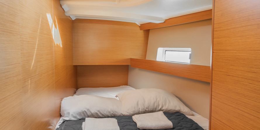 Jeanneau Sun Odyssey 490