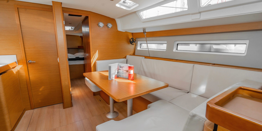 Jeanneau Sun Odyssey 490
