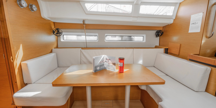Jeanneau Sun Odyssey 490