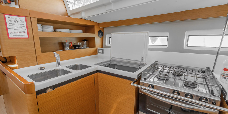 Jeanneau Sun Odyssey 490