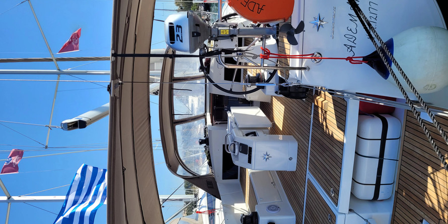 Jeanneau Sun Odyssey 490