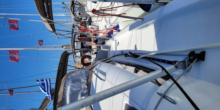 Jeanneau Sun Odyssey 490