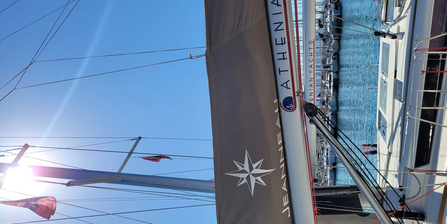 Jeanneau Sun Odyssey 490