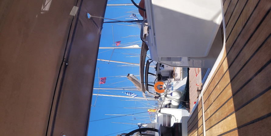 Jeanneau Sun Odyssey 490